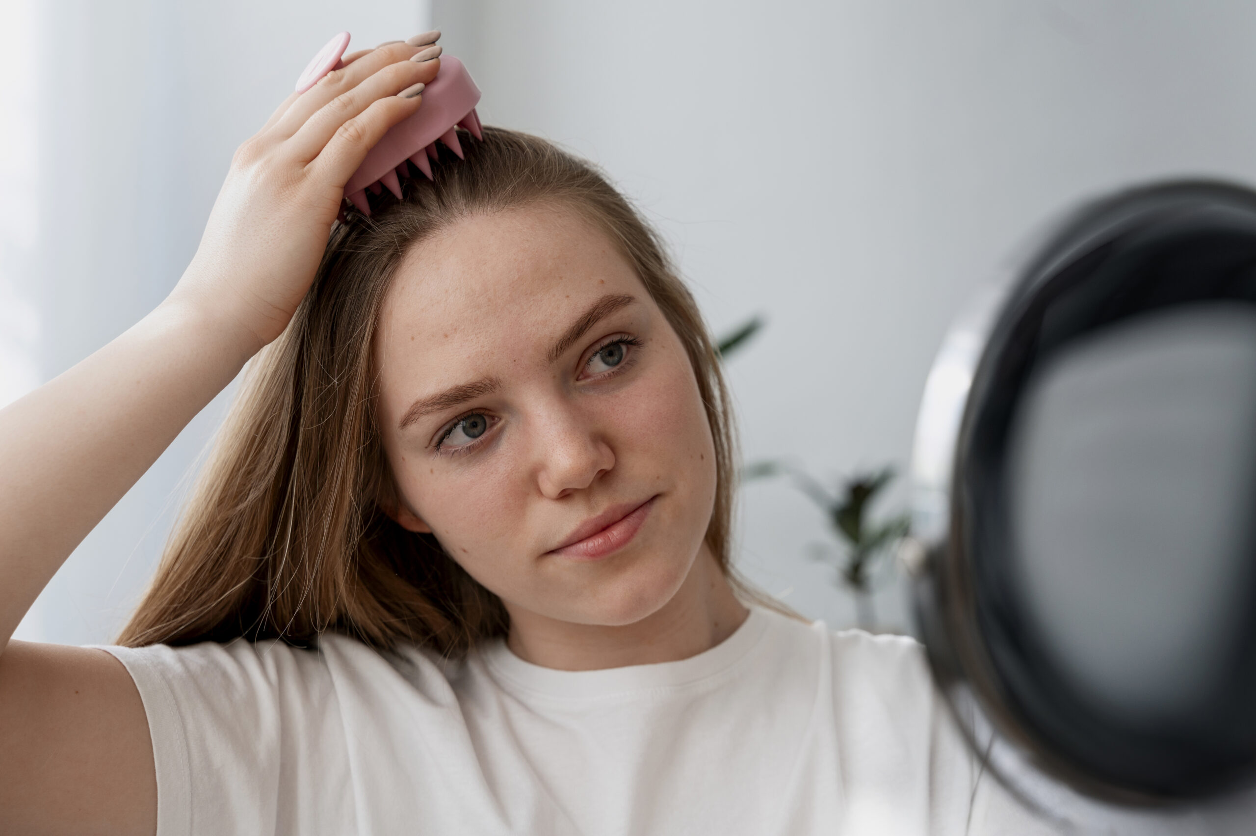 Nourish Your Locks: Homeopathy for Hair Fall